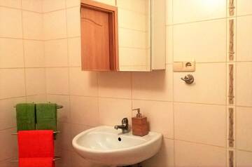 Фото номера Апартаменты с балконом Апартаменты Apartament Szczecin Przecław – Zielone Pole г. Пжецлав 16