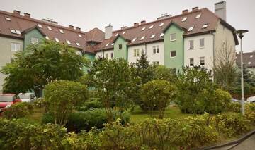 Фото номера Апартаменты с балконом Апартаменты Apartament Szczecin Przecław – Zielone Pole г. Пжецлав 19