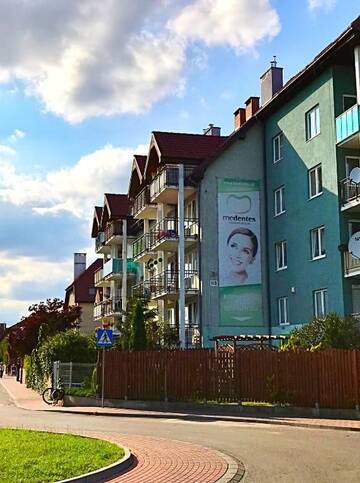 Фото номера Апартаменты с балконом Апартаменты Apartament Szczecin Przecław – Zielone Pole г. Пжецлав 25