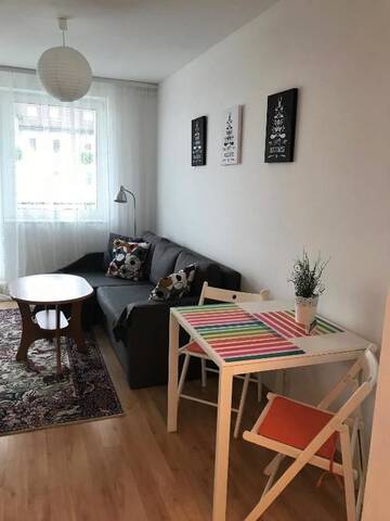 Фото номера Апартаменты с балконом Апартаменты Apartament Szczecin Przecław – Zielone Pole г. Пжецлав 26