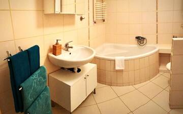 Фото номера Апартаменты с балконом Апартаменты Apartament Szczecin Przecław – Zielone Pole г. Пжецлав 23