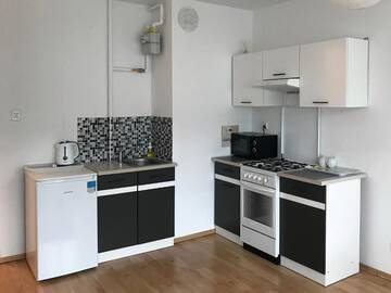 Фото номера Апартаменты с балконом Апартаменты Apartament Szczecin Przecław – Zielone Pole г. Пжецлав 29