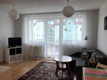 Фото номера Апартаменты с балконом Апартаменты Apartament Szczecin Przecław – Zielone Pole г. Пжецлав 27
