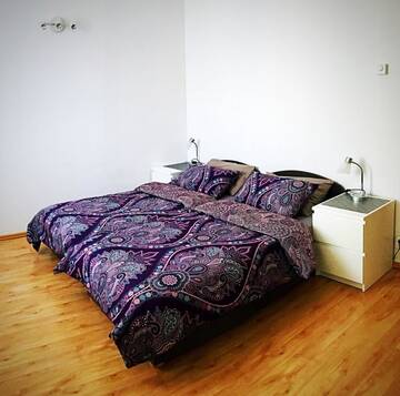 Фото номера Апартаменты с балконом Апартаменты Apartament Szczecin Przecław – Zielone Pole г. Пжецлав 10