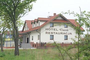 Фото Отель Hotel i Restauracja Dworski г. Пжецлав 4