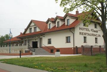 Фото Отель Hotel i Restauracja Dworski г. Пжецлав 5