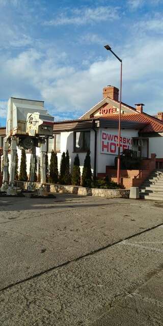 Фото Отель Hotel i Restauracja Dworski г. Пжецлав